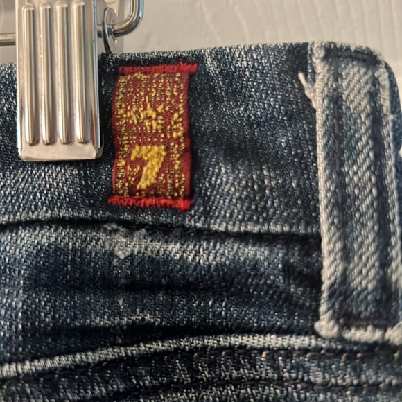 7 for all man kind jeans - Picture 7 of 11